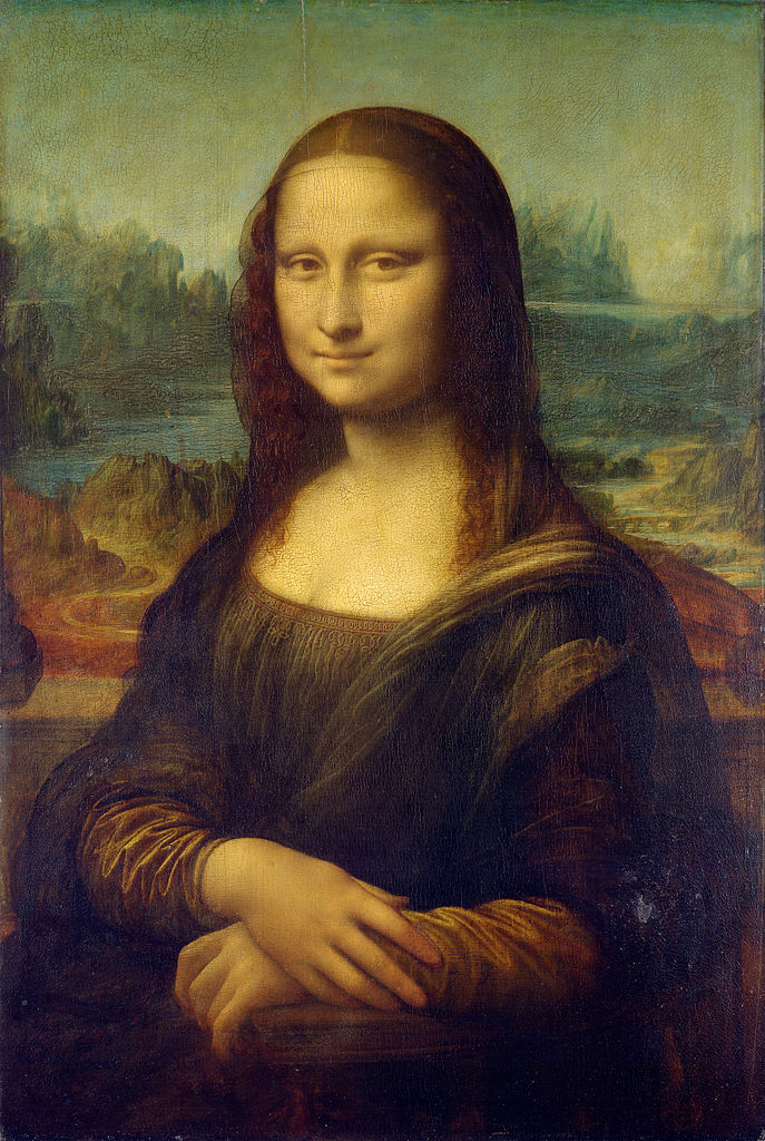 Mona Lisa#